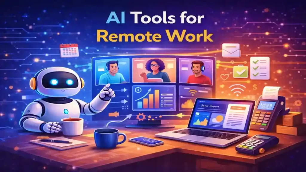AI Tools for Remote Teams