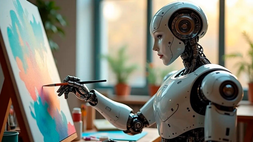 AI Image Generator Tools