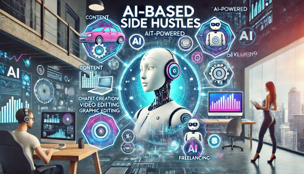 AI Side Hustle Tools