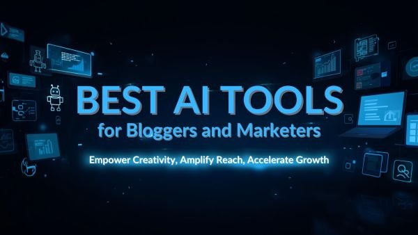 AI Tools for Bloggers AI Tools