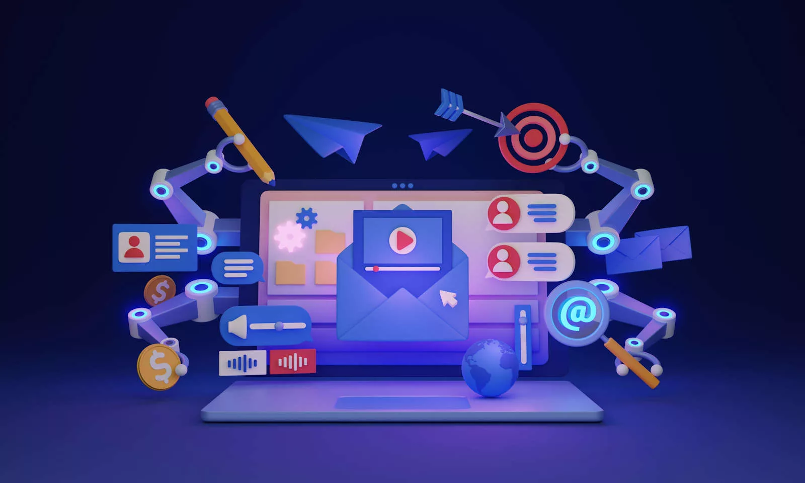 AI Tools for Digital Marketing