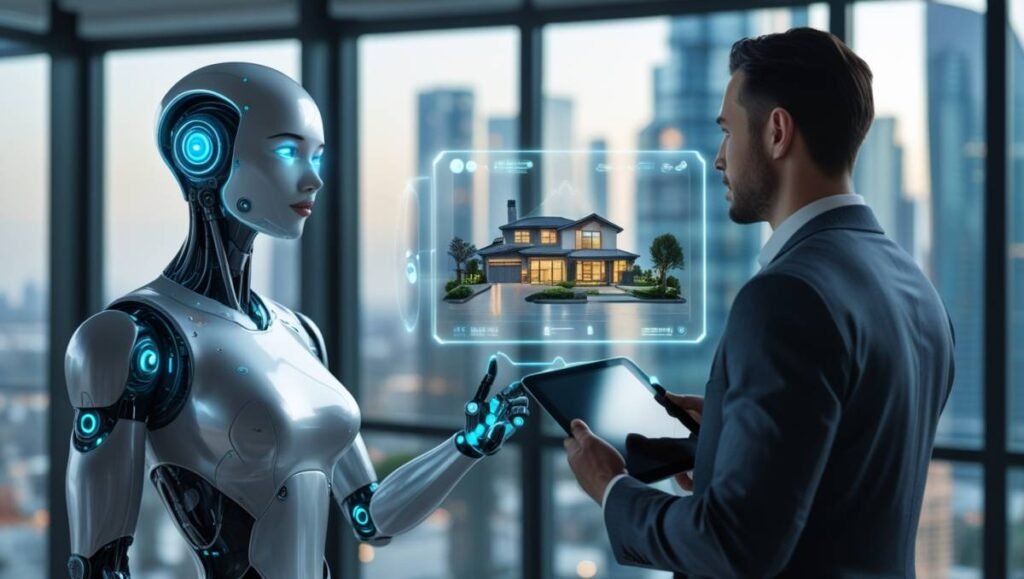 AI Tools for Real Estate Marketing Tools