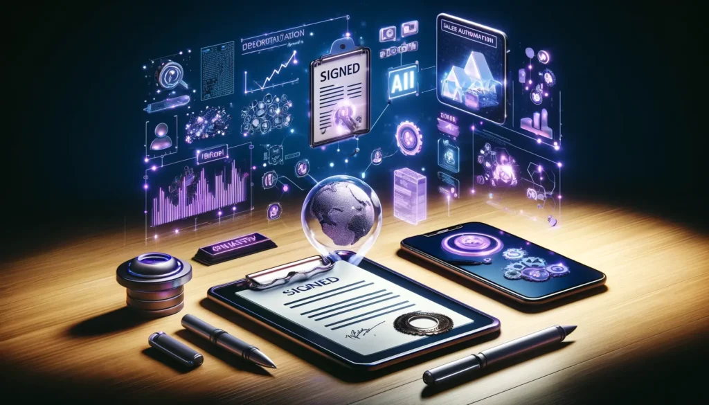 AI Tools for Sales Automation AI Tools