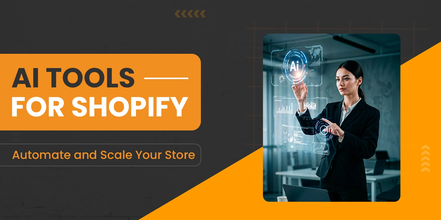 AI Tools for Shopify Stores