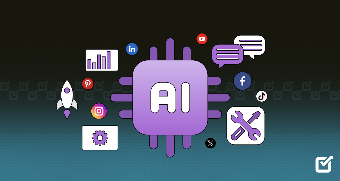 AI Tools for Social Media Marketing