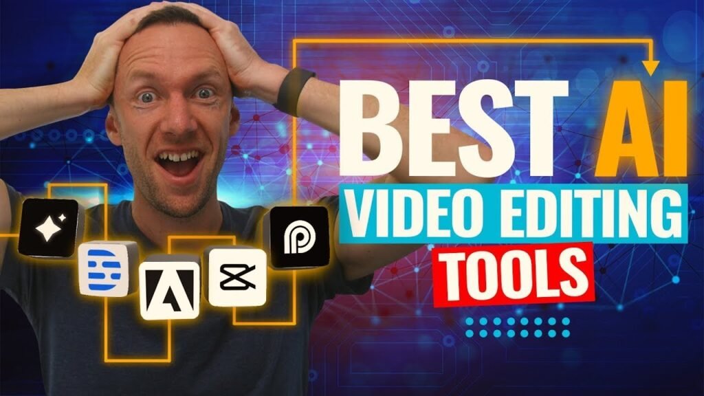 AI Tools for Video Editing Tools