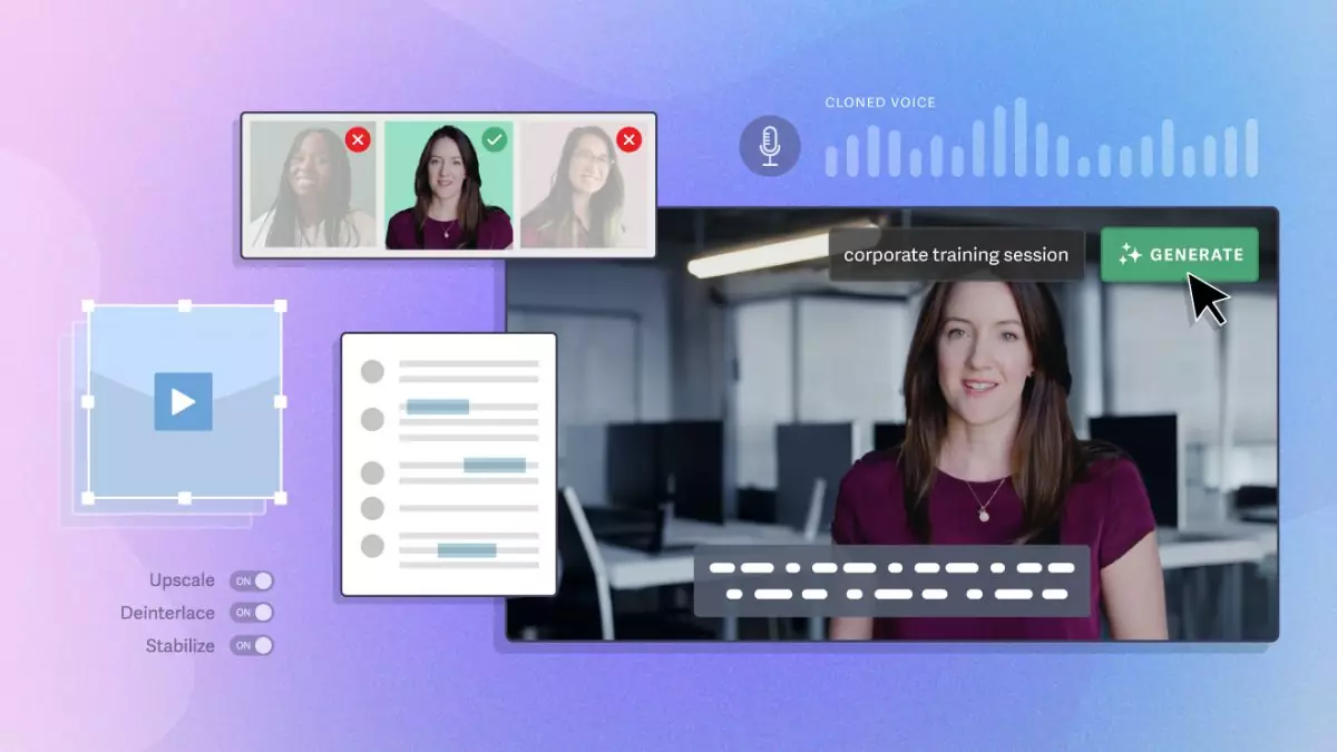 AI Tools for Video Editing