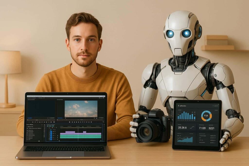 AI Tools for YouTube Creators AI Tools