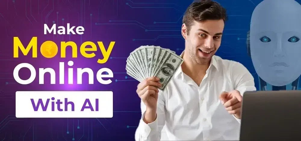 AI Tools to Make Money Online With AI