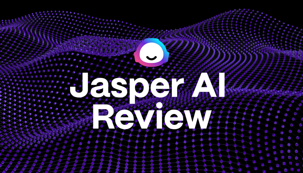Jasper AI Review