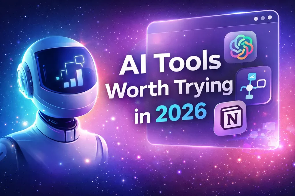 New AI Tools for 2026